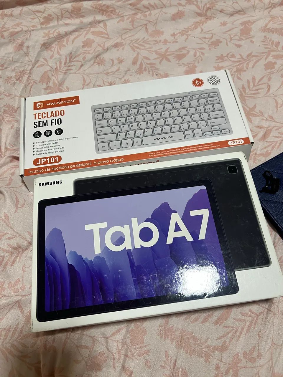 Tablet Samsung TAB A7 - Foto 2