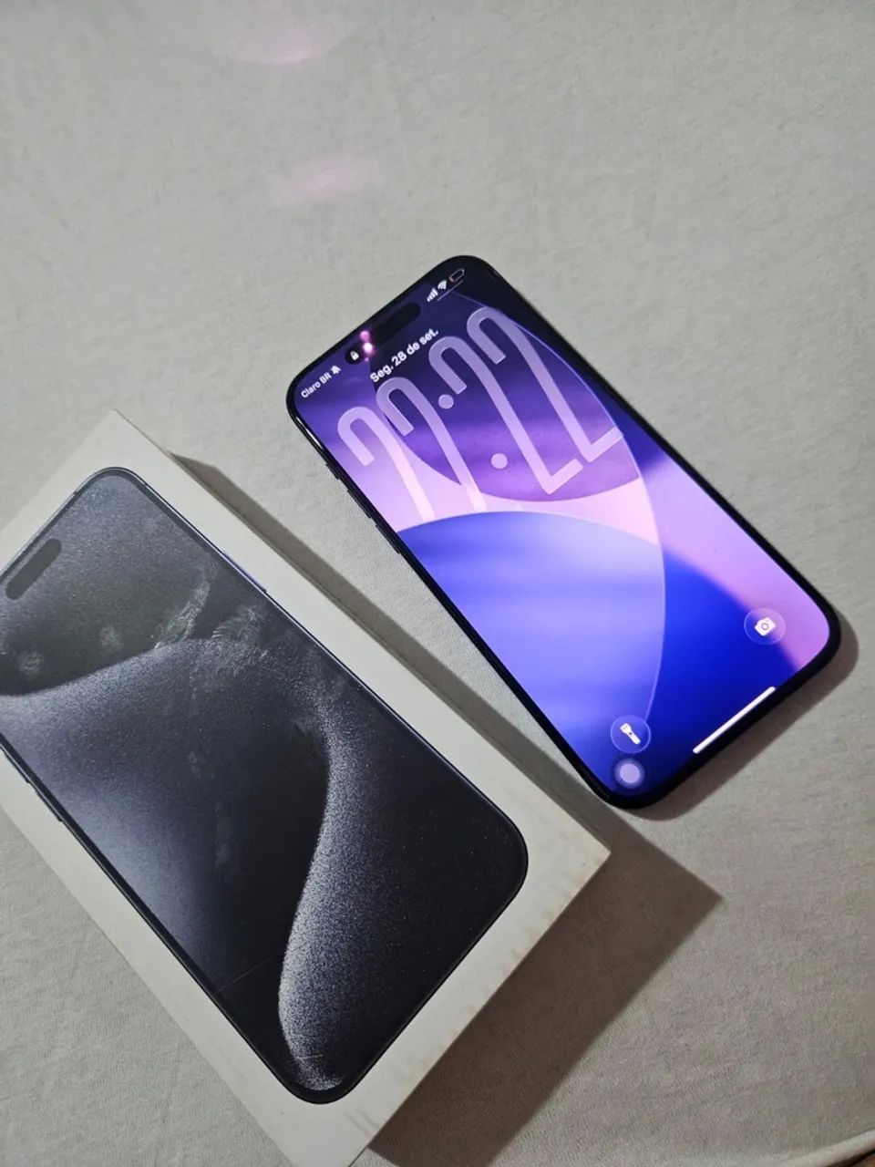iPhone 15 pro Max - Foto 3