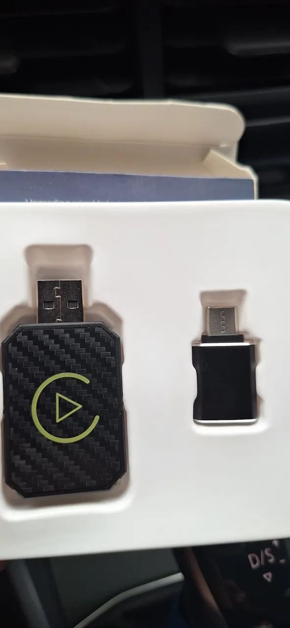 Adaptador Carplay Android Auto - Foto 2