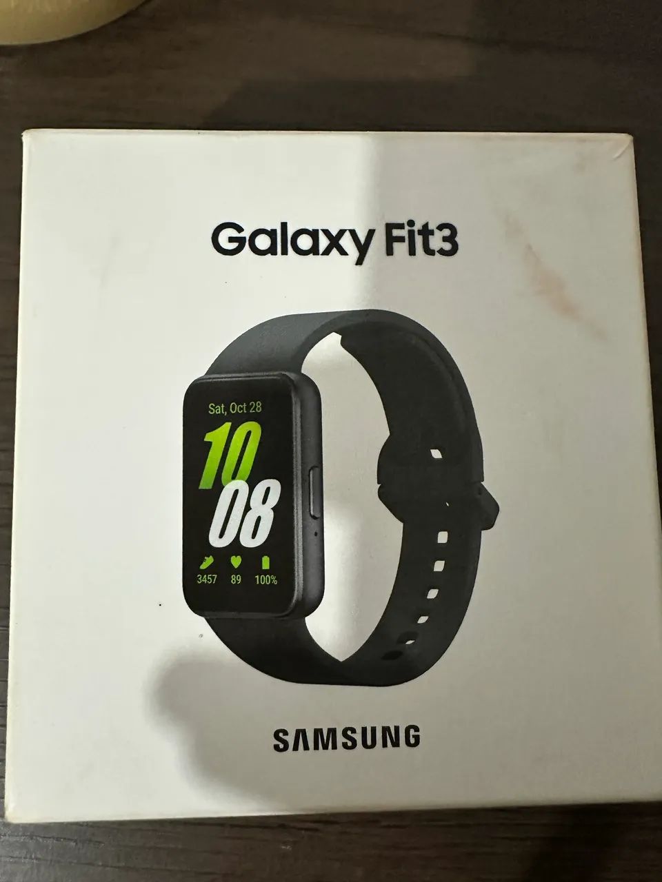 Relógio Samsung 
