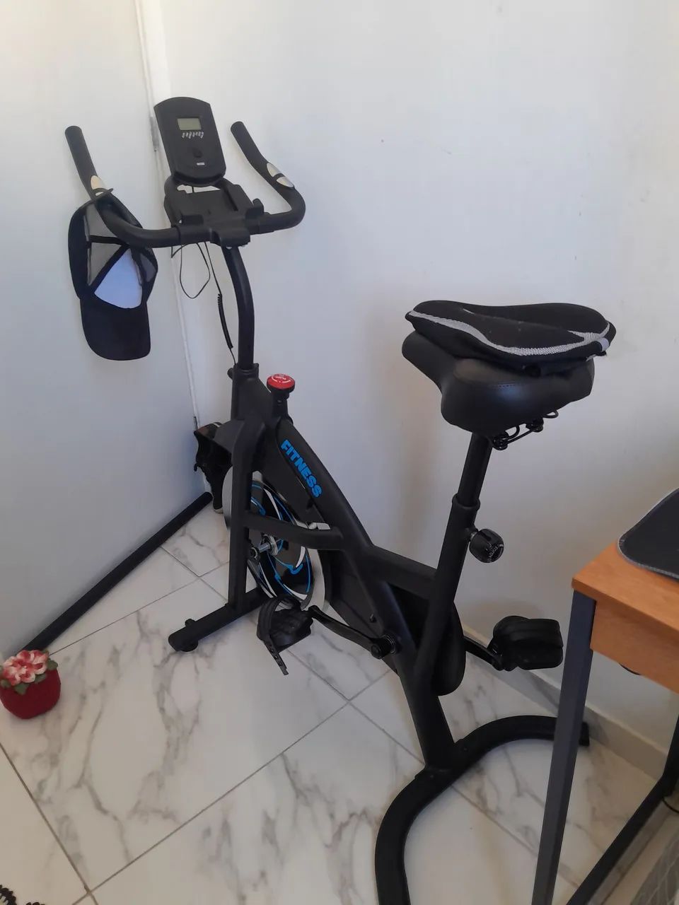 BICICLETA ERGOMETRICA  FITNES  - Foto 5