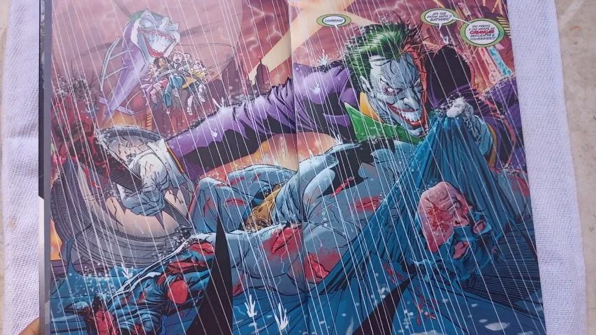 Batman e Filho - DC Comics  - Foto 2