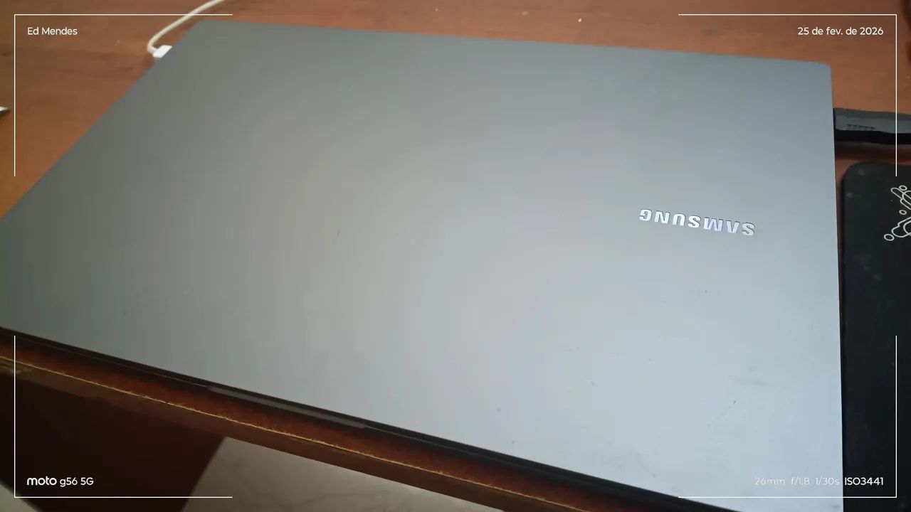 Galaxy Book4 2025 com NF, 10 núcleos 16GB - Foto 3