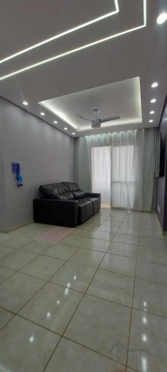 Apartamento à venda e para alugar no São Bernardo em Campinas/SP - Foto 4