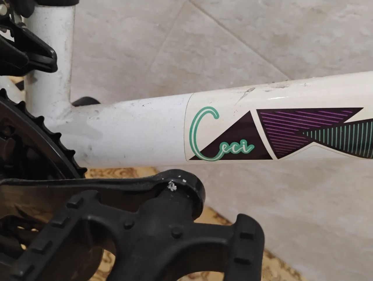 Bicicleta Caloi aro 24 - Foto 4