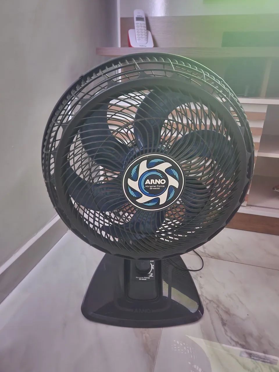 Ventilador Arno Mesa 40cm - Foto 2