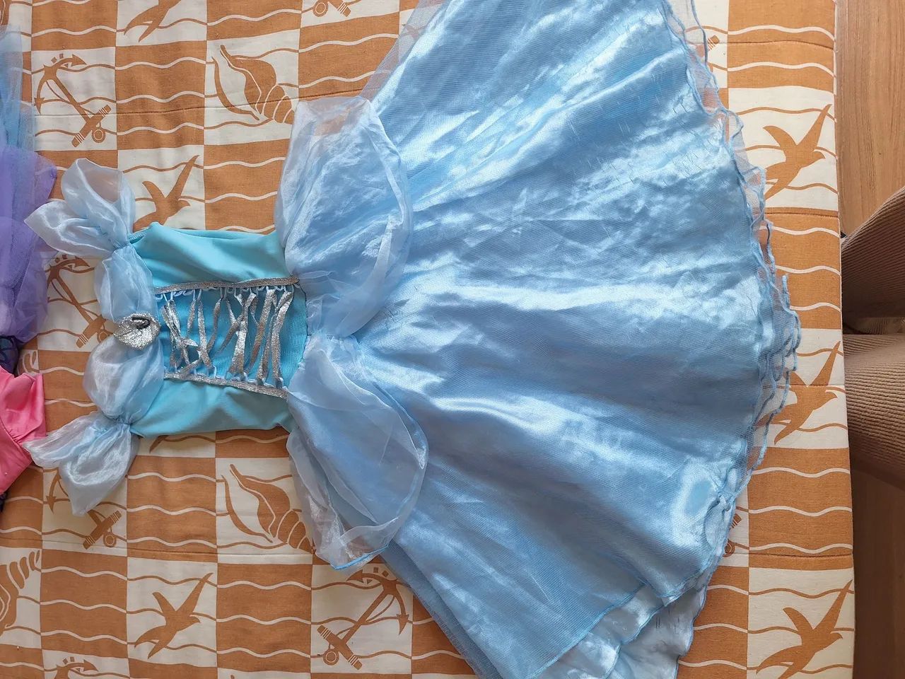 Vestido Cinderela