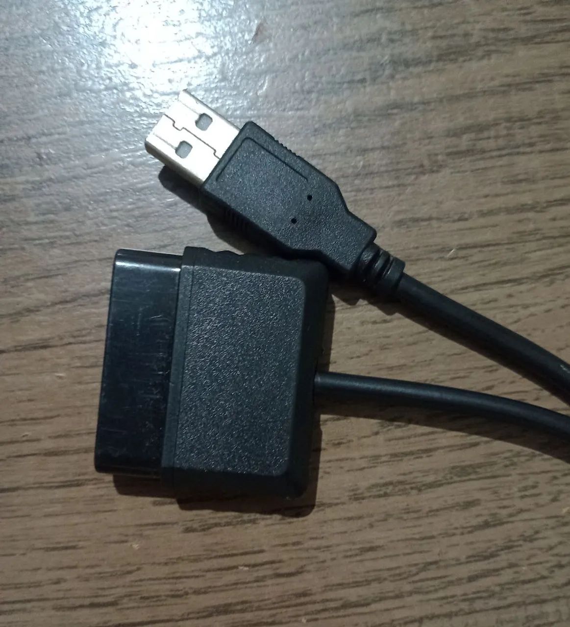 Controle Arcade USB e PlayStation - Foto 2