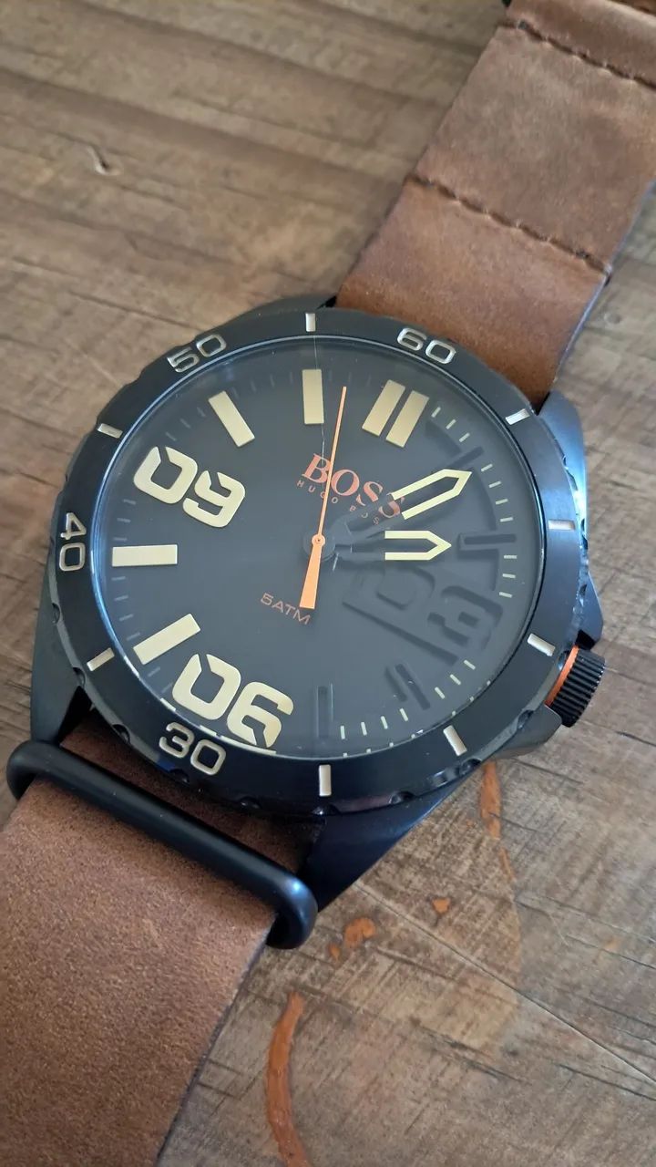 Relógio HUGO BOSS vintage (RARIDADE)