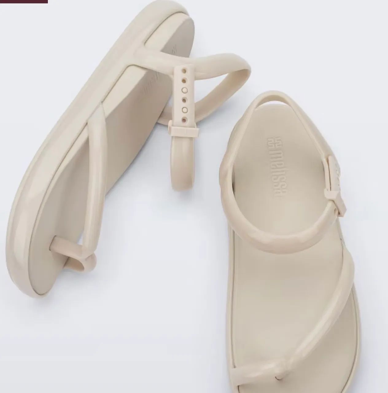 Melissa Comfy Slim Sandal - Foto 4