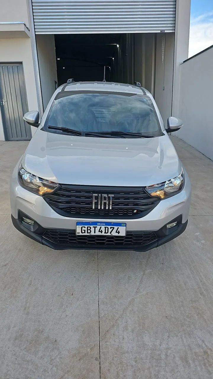 Strada Freedom 2024 com apenas 26.000 km - Foto 2