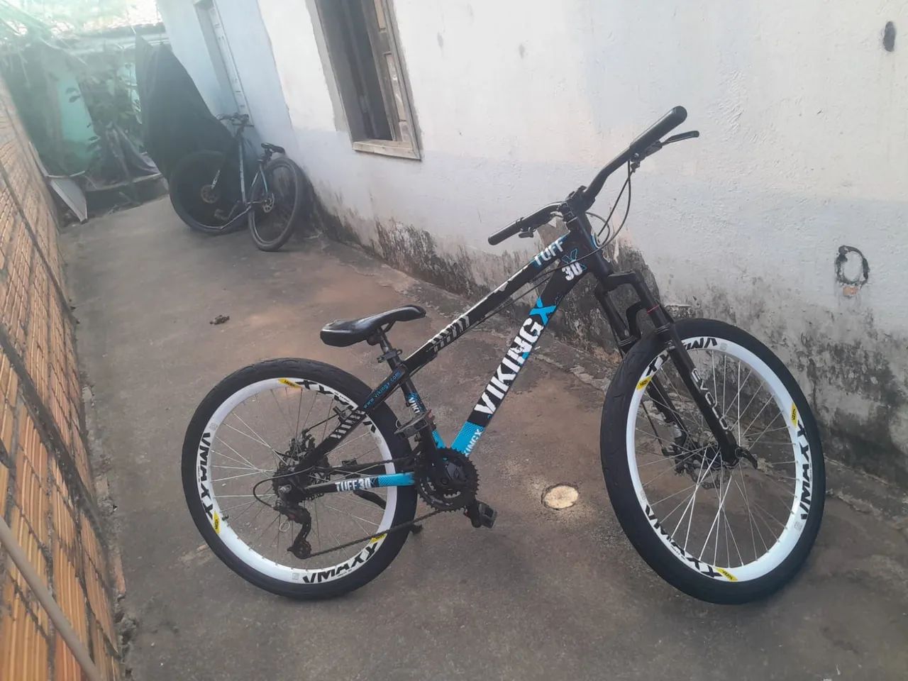 Vendo viking tuff 30 - Foto 4