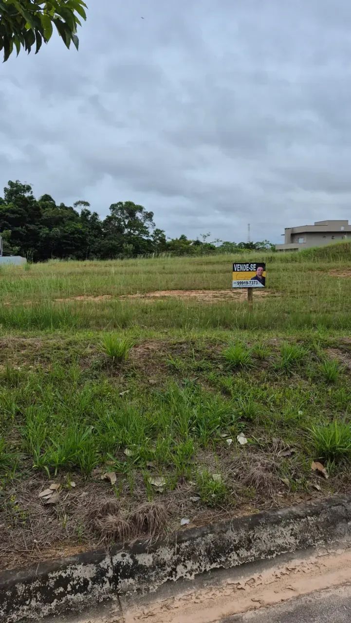 450m2 Terreno Bosque do Madeira - Foto 5