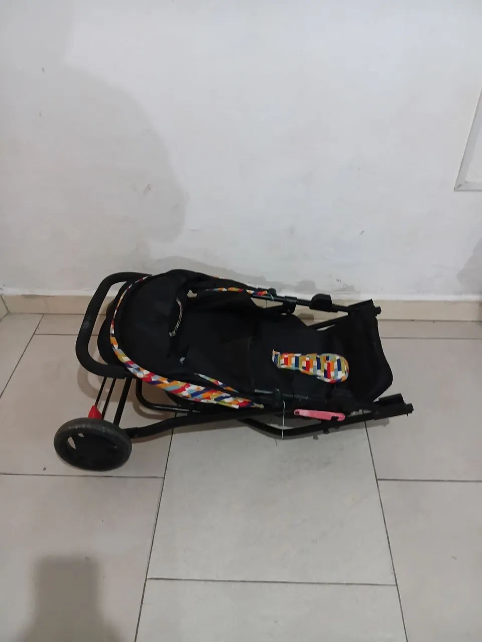 Carrinho para bebê  - Foto 5