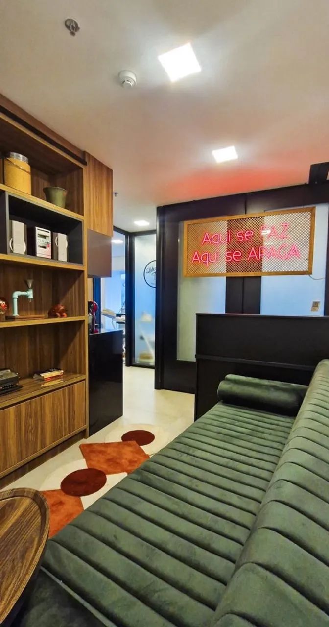 Aluguel Sala Comercial Completa para Estética e Saúde 