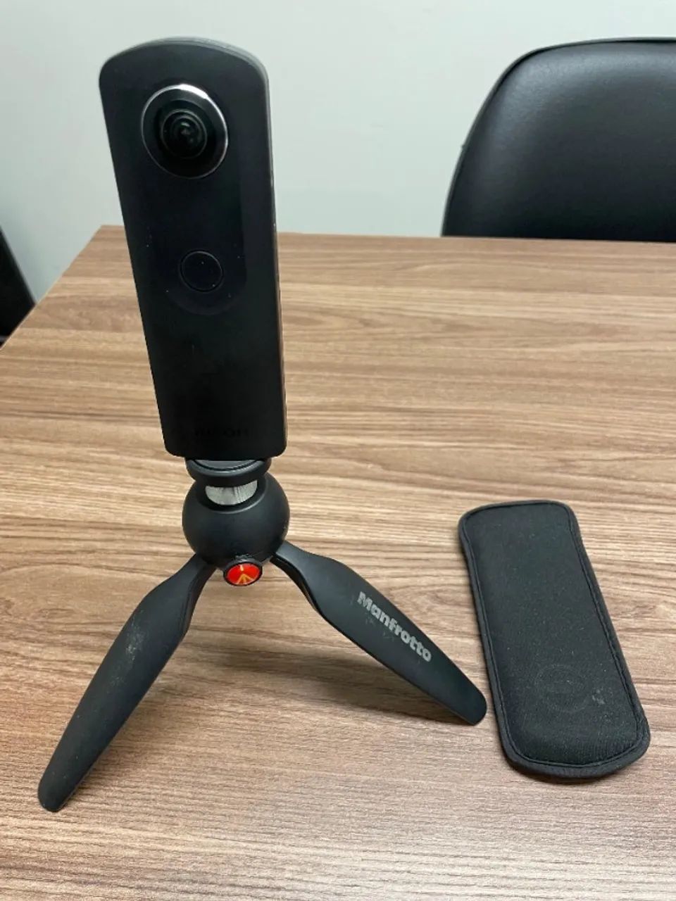 Câmera 360 Ricoh Theta S - Foto 5
