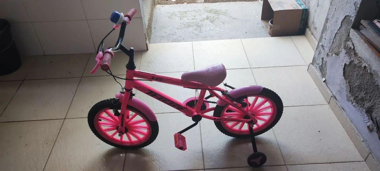 Bicicleta infantil  - Foto 2