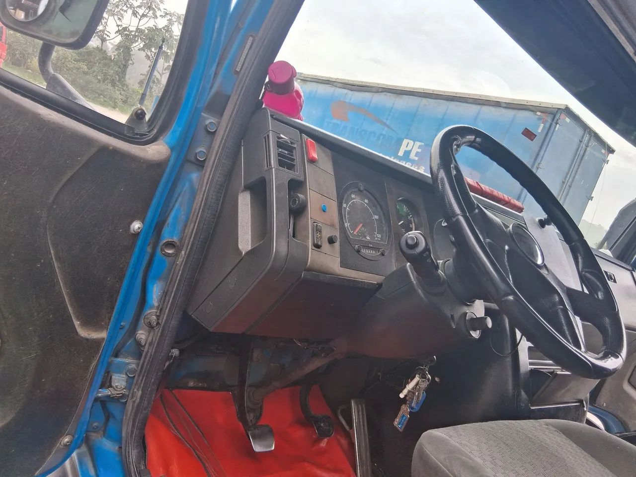 Vendo caminhão ba ú 3/4 - Foto 2