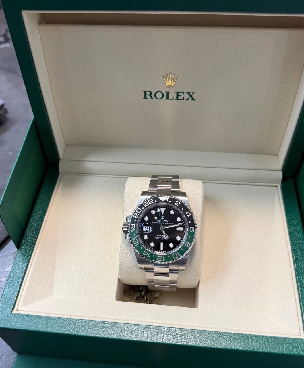 Rolex oyster Sprite 2026 super clone - Foto 4