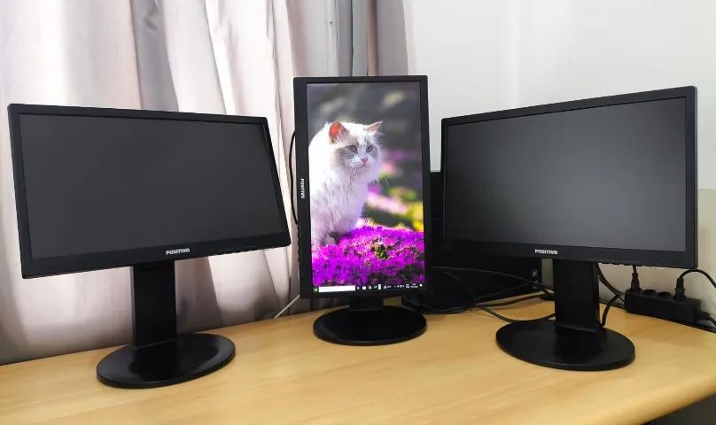 Monitor para segunda tela de notebook - Foto 3