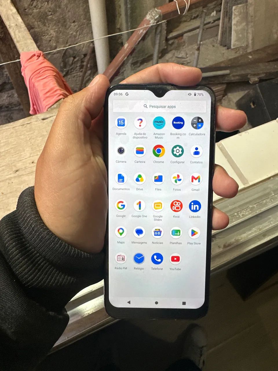 Celular Motorola g8 power lite  - Foto 4
