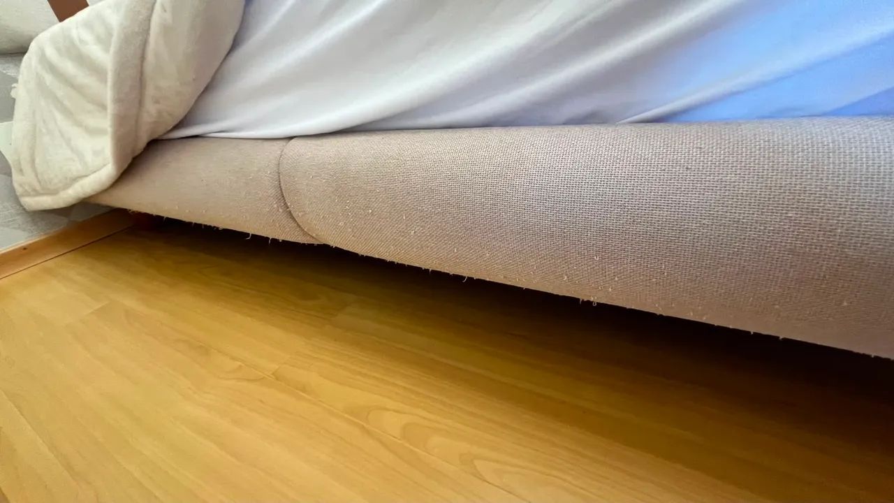 Cama queen + Cabeceira  - Foto 5