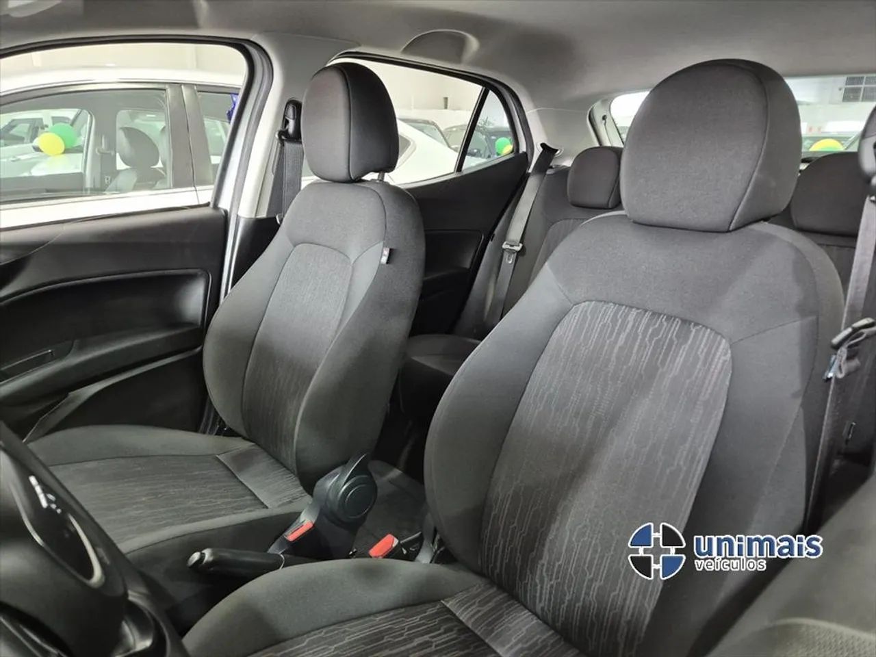 Fiat Argo 1.0 6V Flex. 2024 - Foto 4