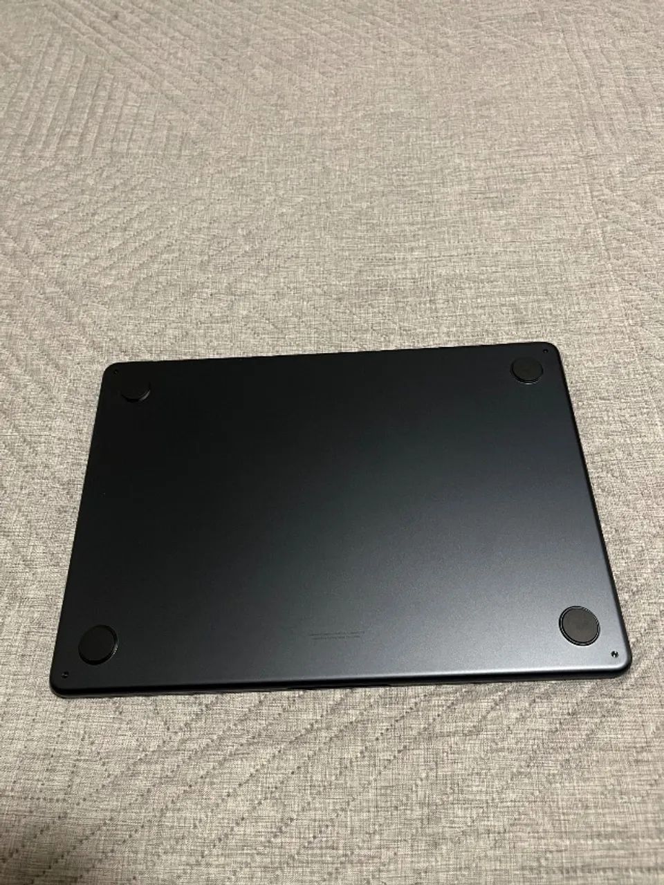MacBook Air 13 polegadas M3 - 2024 SSD 256 GB RAM 8 GB. Bateria 100% - Foto 3