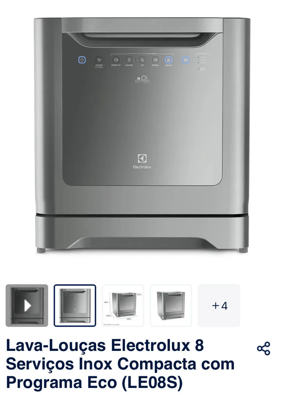 Electrolux LE08S