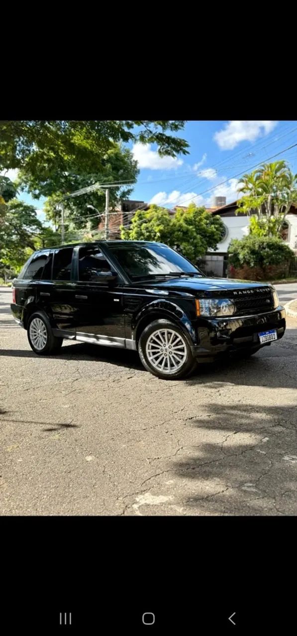 Land Rover Range Rover Sport SE 3.0 4X4 Tdv6/sdv6 Dies. 2011