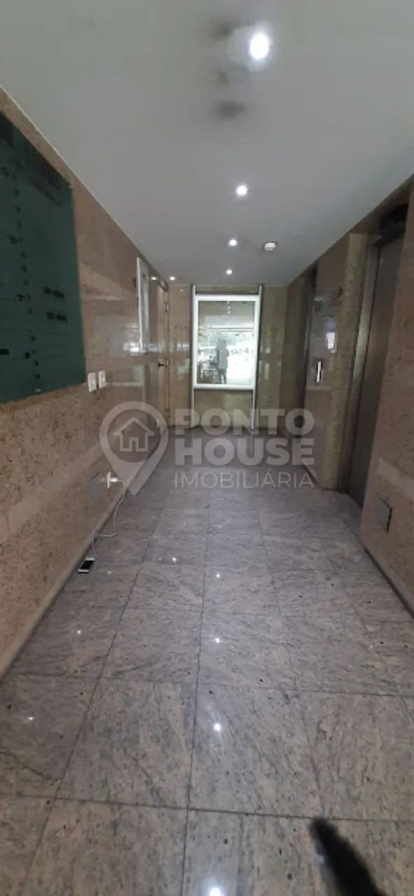 Sala comercial de 60m² vão livre e 02 vagas, ao lado Metrô Ana Rosa - Foto 14