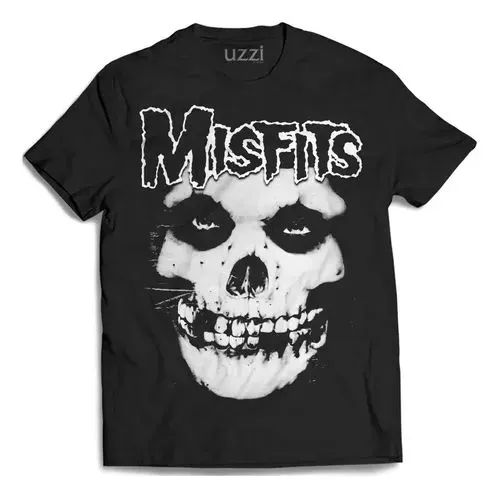 Camisa misfits n°m Original 