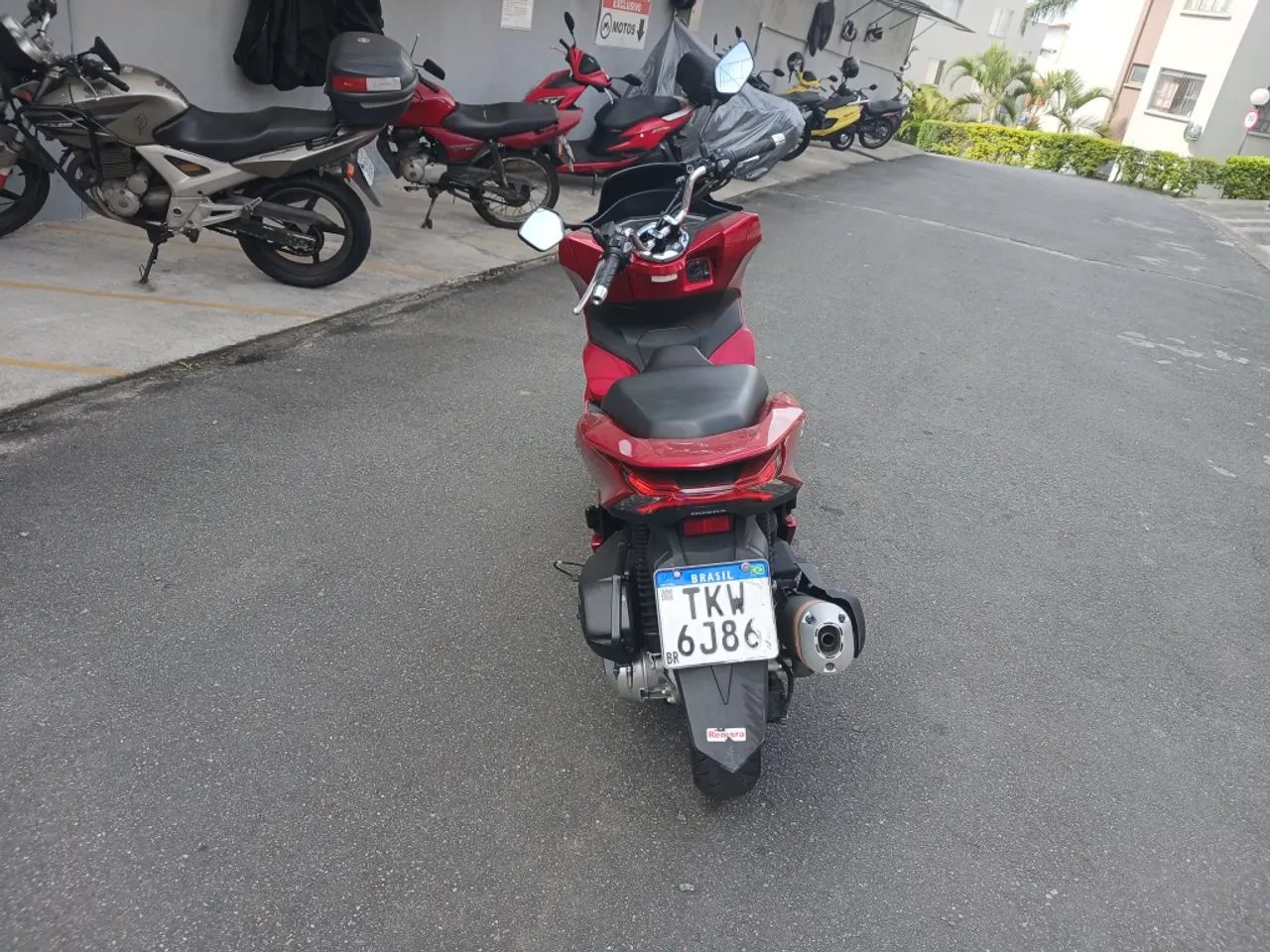 Honda Pcx abs 2025 - Foto 3