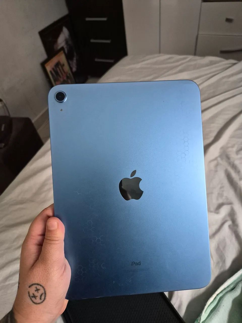 Ipad 10° Geração Azul 64GB