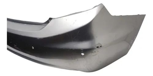 Parachoque Traseiro Honda Civic G9 2012 2016 01572 - Foto 3