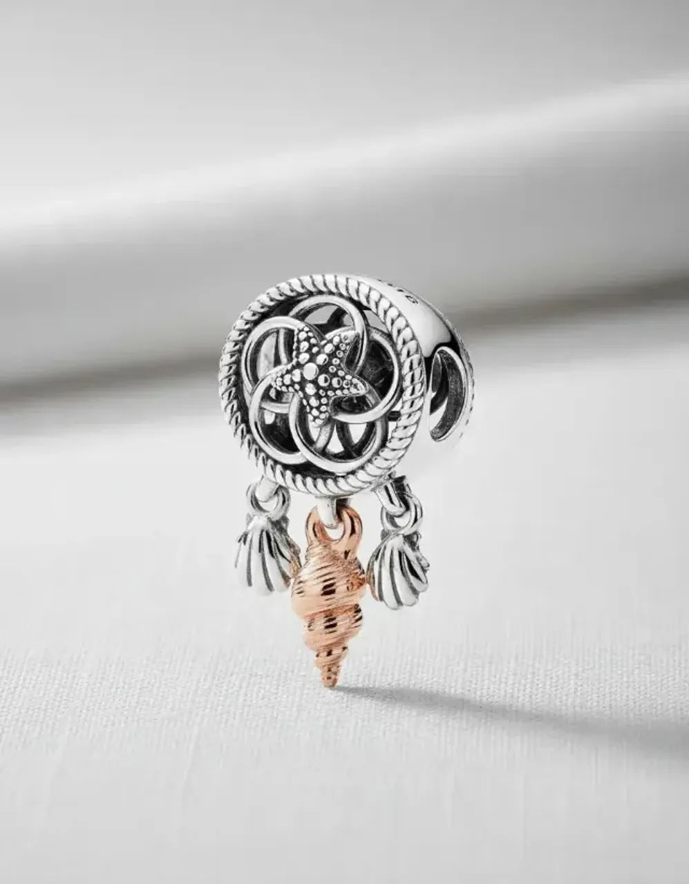 Charm Filtro Dos Sonhos - Pandora Ocean
