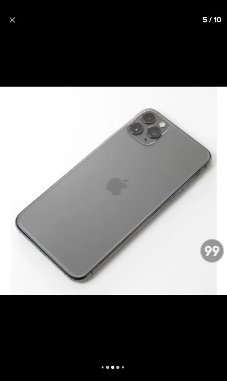 iphone 11 pro max 256gb - Celulares e Smartphones - São Marcos
