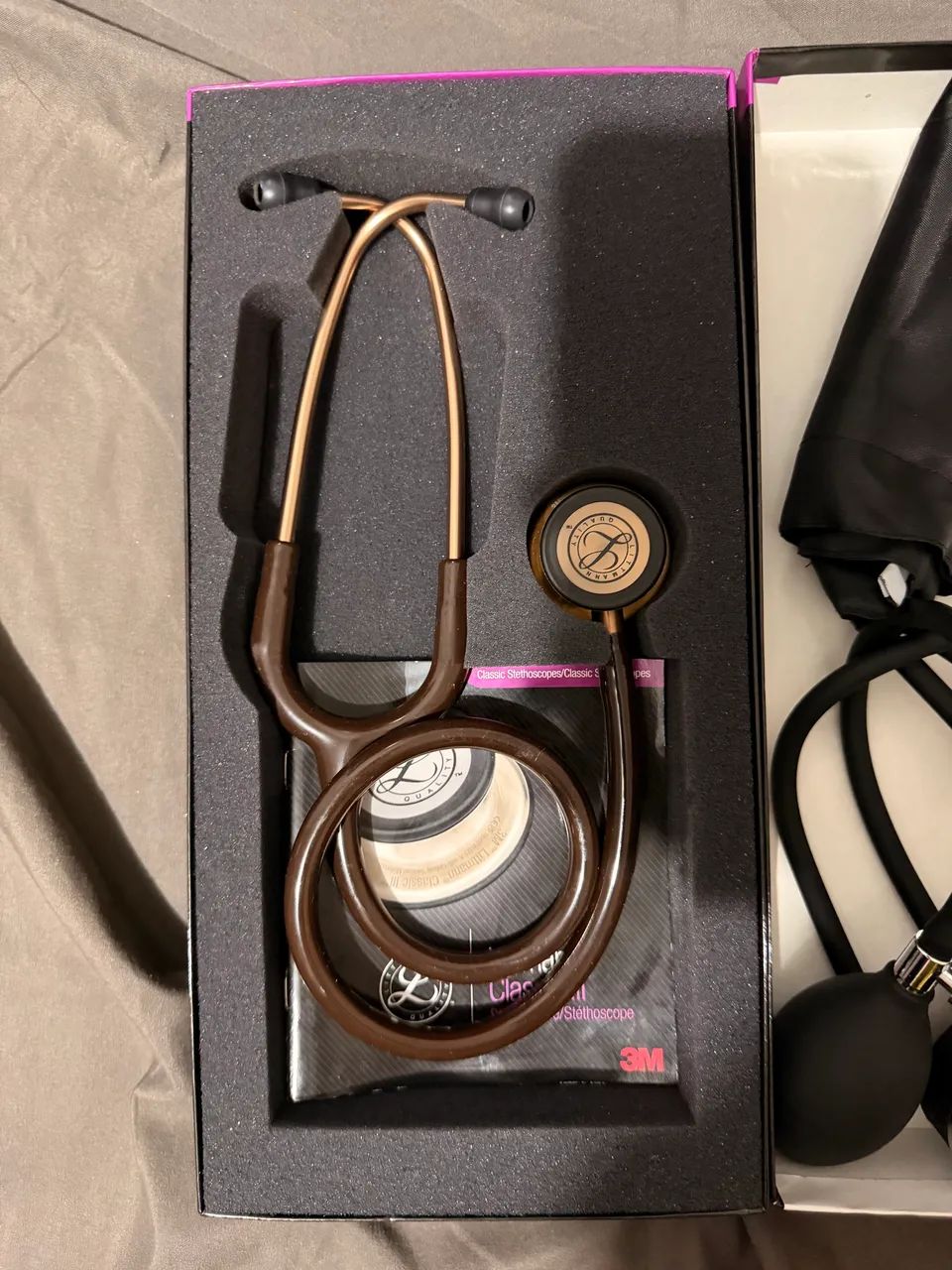 Estetoscópio Littmann