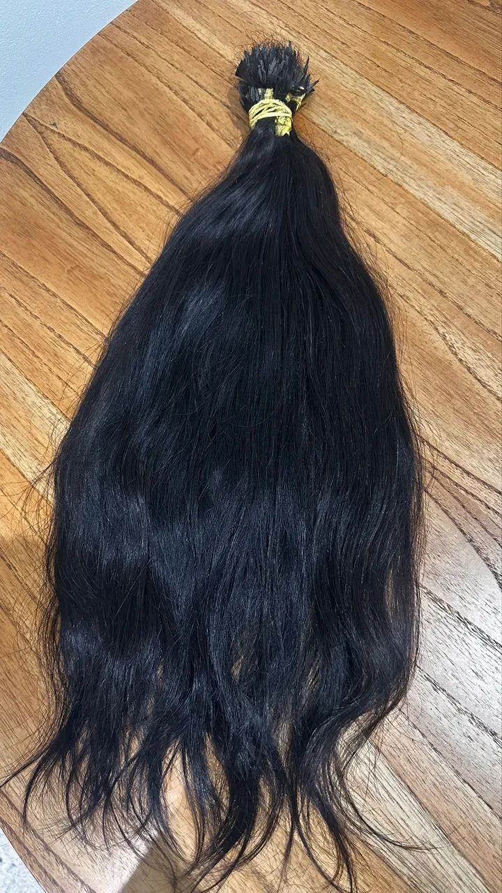 Mega Hair Cabelo Brasileiro  - Foto 3