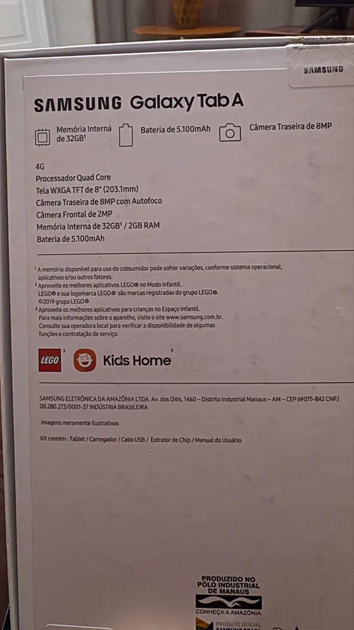  Vendo um tablet A - Foto 2