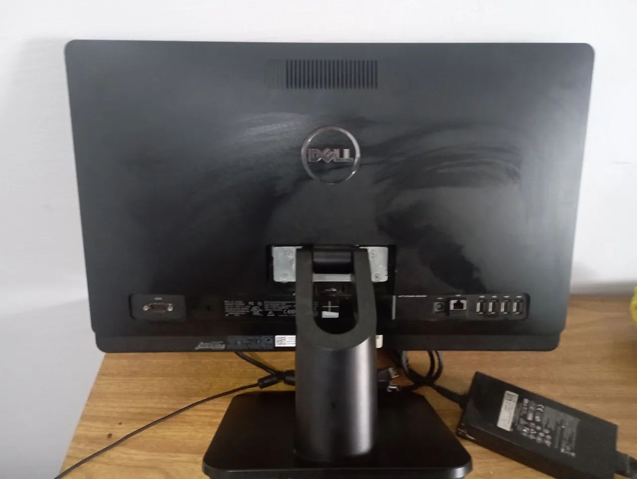 DELL ALL IN ONE 20" - 8GB RAM + SSD 240GB  COMPLETO! - Foto 5