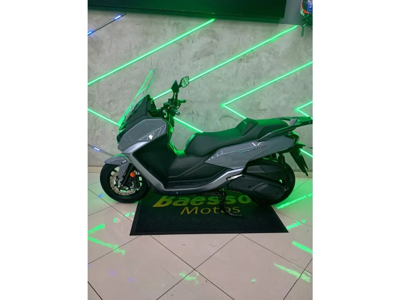 Dafra Maxsym 400 gt abs 2026