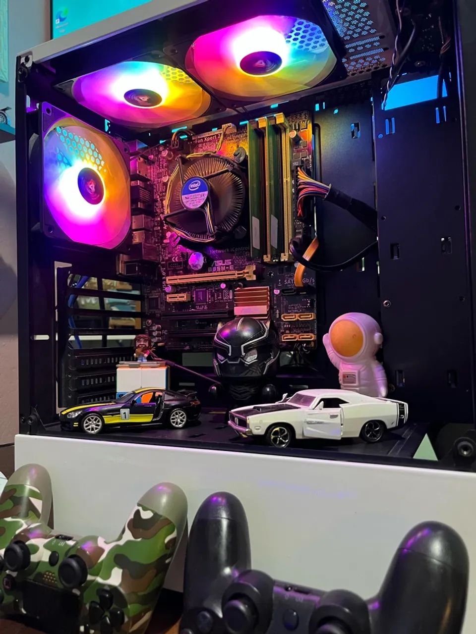 Pc Gamer Muito Top Rodando Jogos e Programas - Foto 5