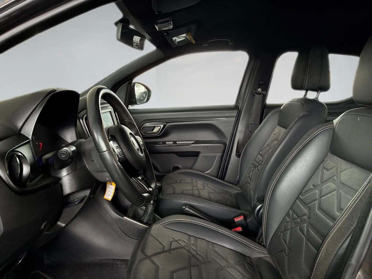 Fiat Strada Volcano 1.3 Flex 8V CD 2021 - Foto 5