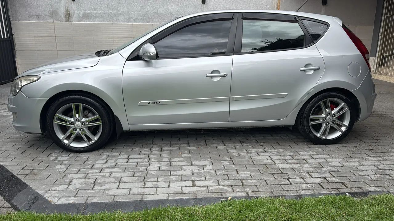 I30 2010 AT lindo carro - Foto 2