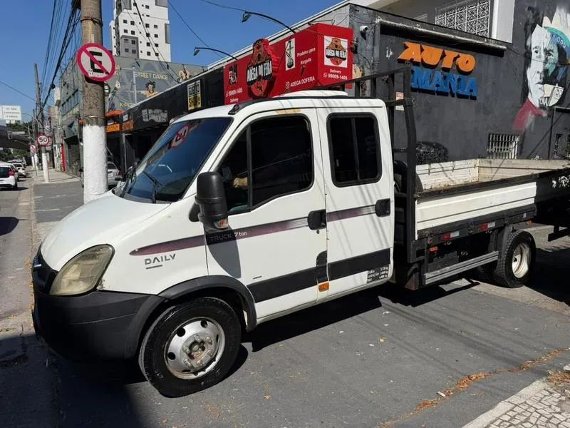 IVECO DAILY 70C16 2012
