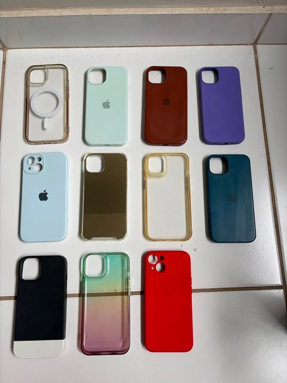 Capinhas IPhone 13