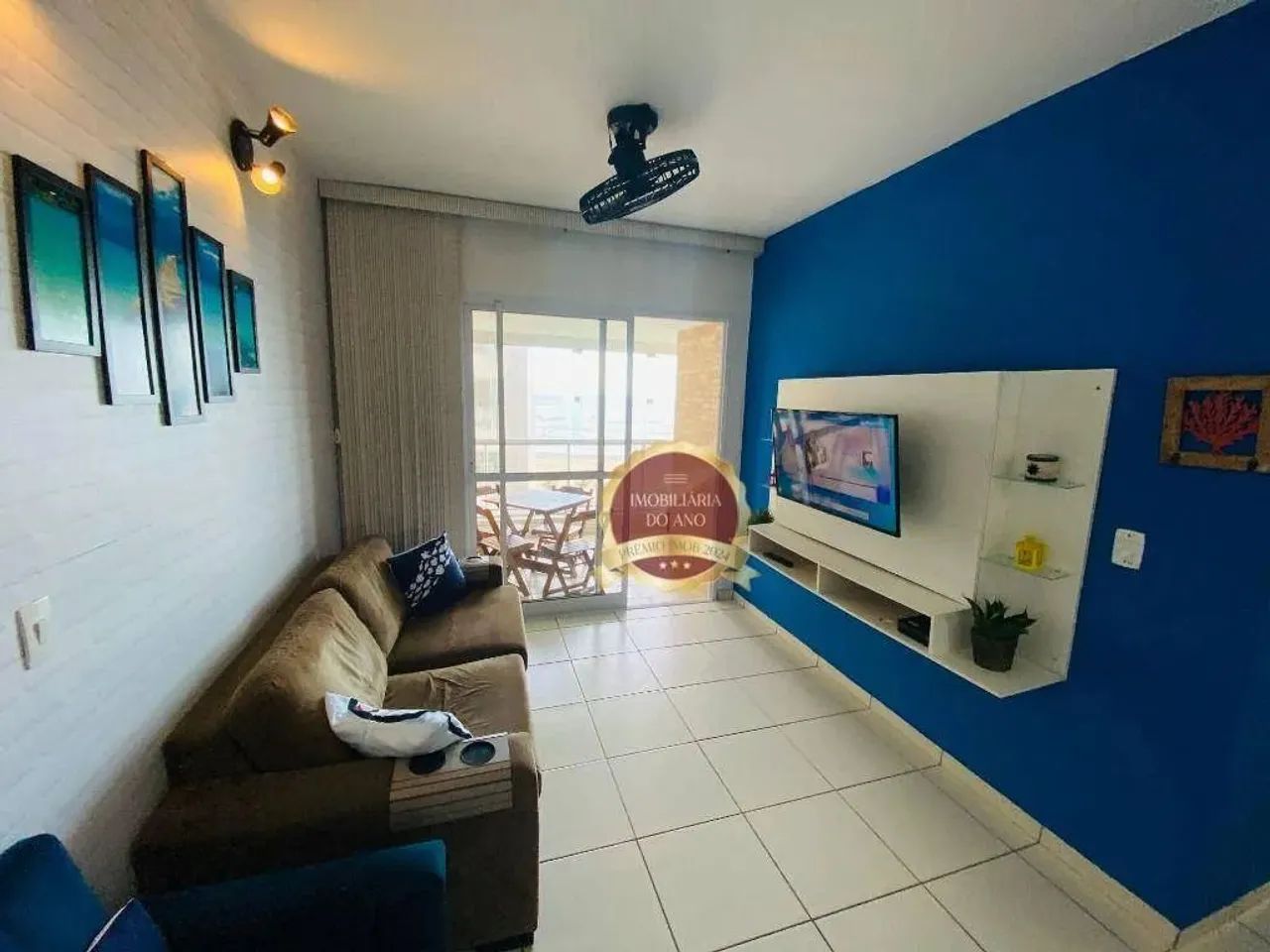 Apartamento com lazer de resort e vista livre para o Mar. - Foto 4