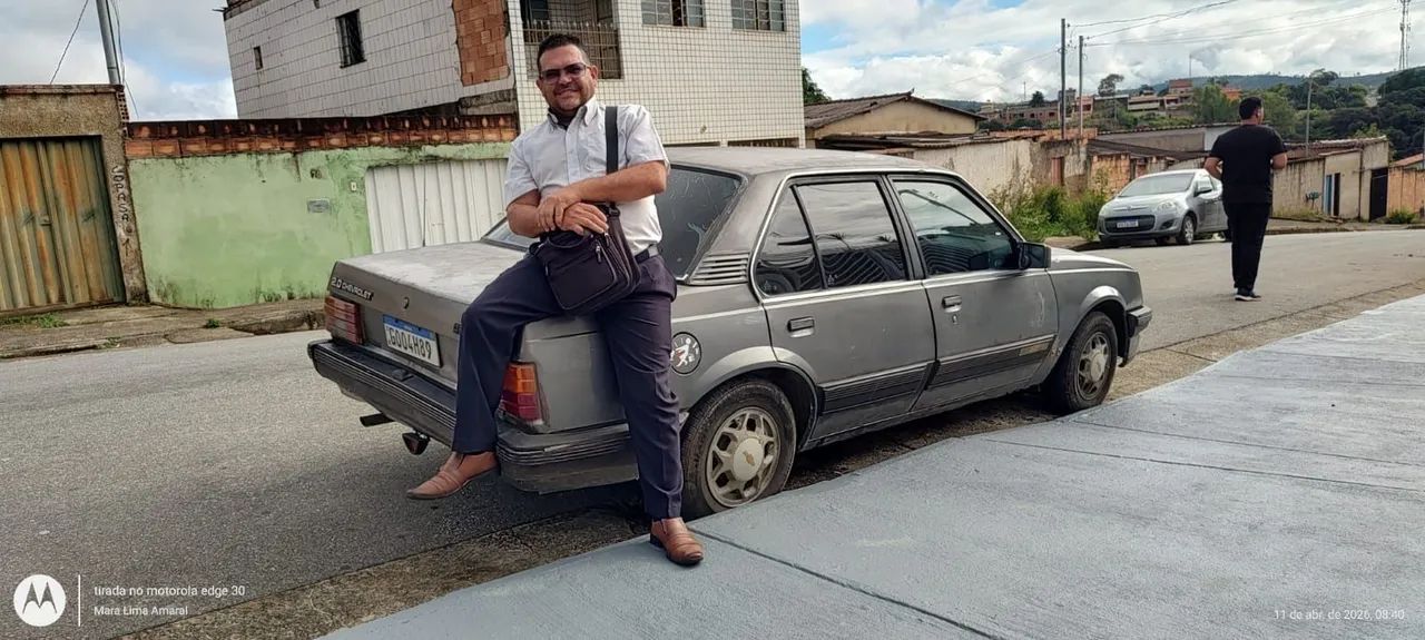 Chevrolet Monza 1990