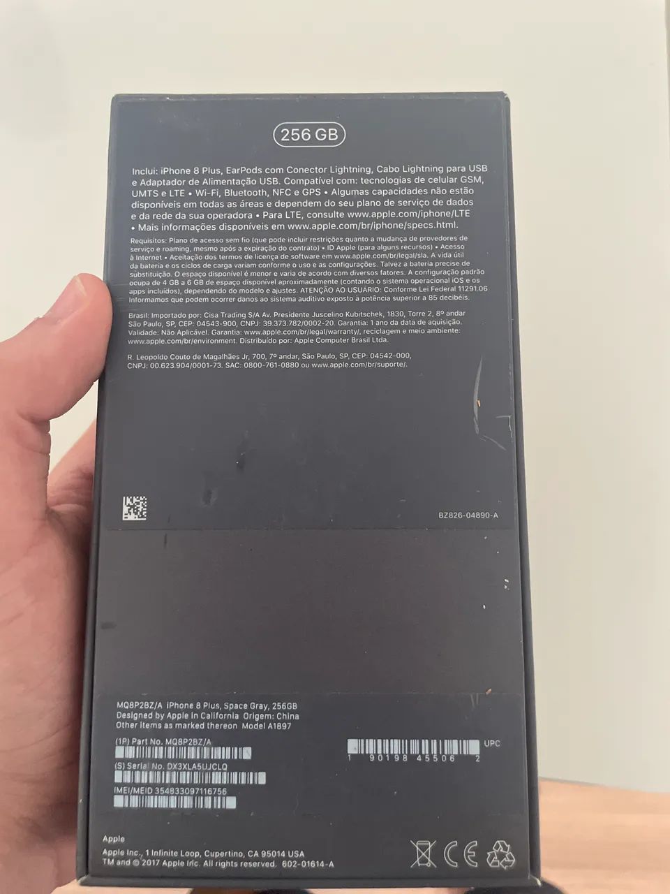IPHONE 8 PLUS PROMOÇÃO  - Foto 5